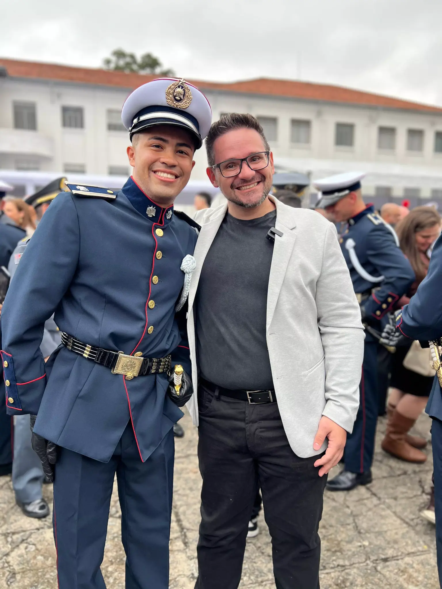 Aluno aprovado